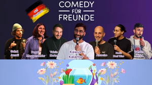 Comedy für Freunde - persisches Neujahr Special