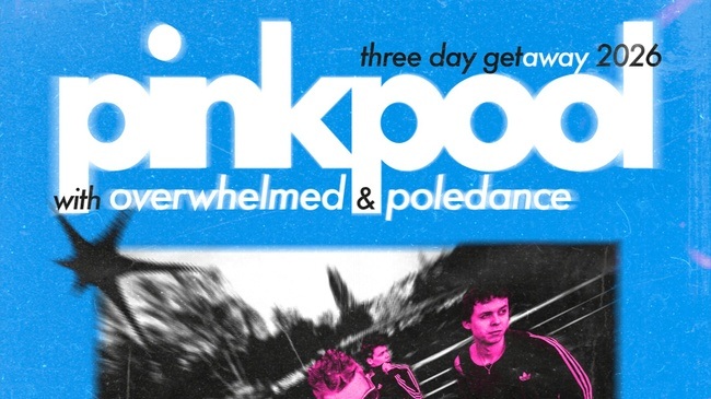 pinkpool, Overwhelmed (NL), Poledance