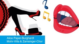 Konzert „Faschingsrevue“