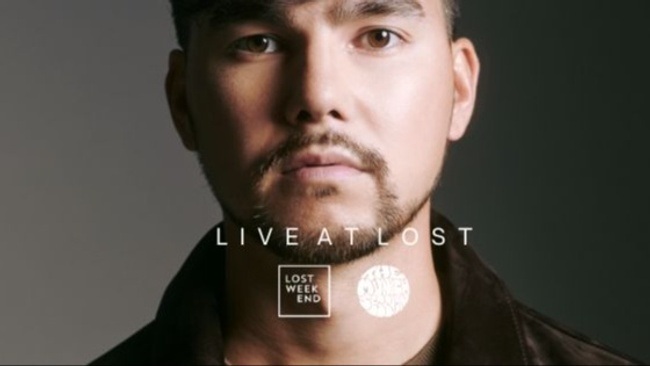 Live At Lost - Tyler Shaw