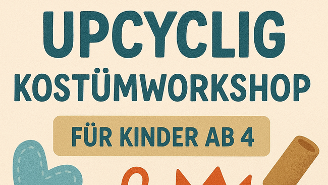 Upcycling Kostümwerkstatt