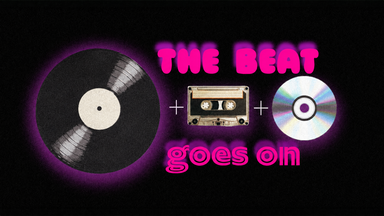 The Beat Goes On mit DJ Mighty Mike & SteRix