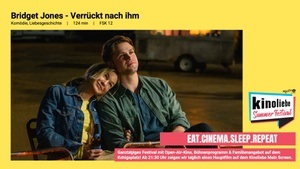 Bridget Jones - Verrückt nach ihm @Kinoliebe Summer Festival