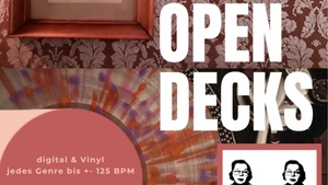 Open Decks *Winter Edition*