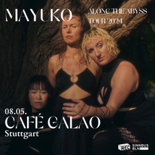 live - MAYUKO - alternative