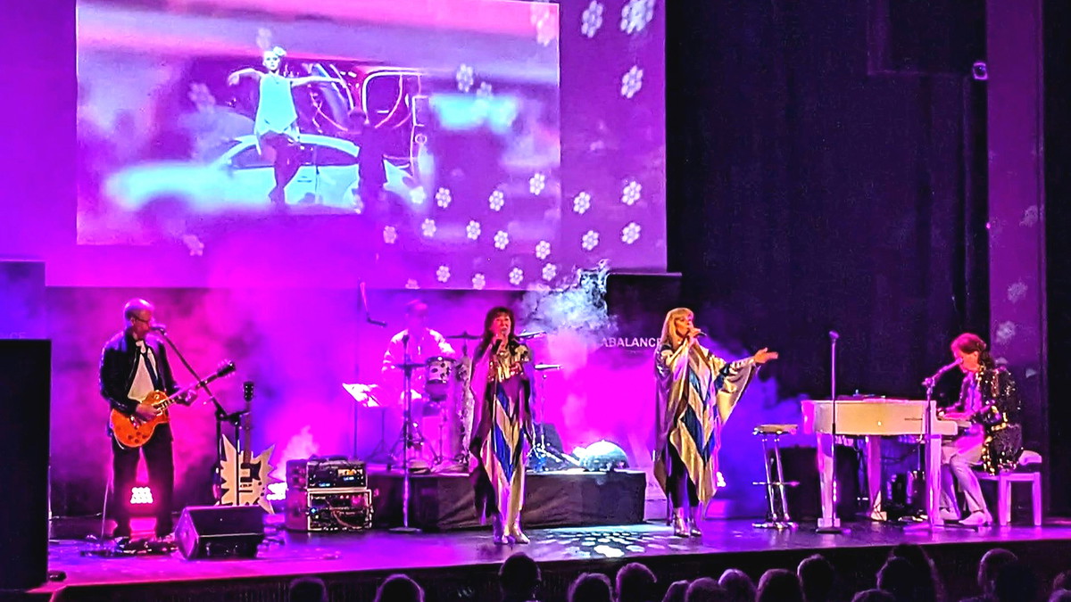 ABBA - ABALANCE The Show Eilenburg