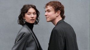 Jazz im Cafégarten - Irma Neumüller Duo