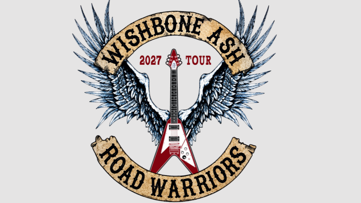 Titelbild der Veranstaltung Wishbone Ash | Road Warriors Tour
