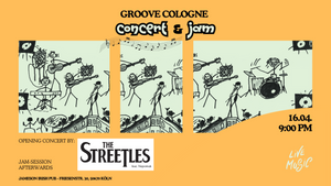 Groove Cologne - Concert & Jam