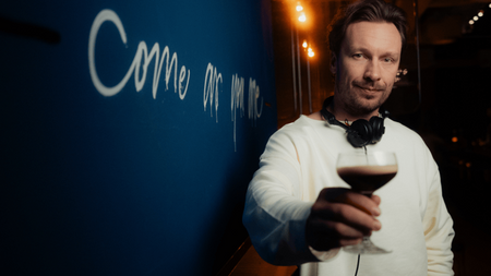 DJ Night with Patraik