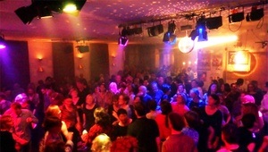 Rosenau Tanznacht