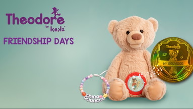 Theodore Friendship Days by Kekz