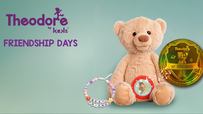 Theodore Friendship Days by Kekz