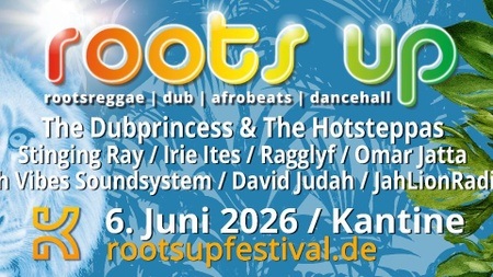 Roots Up Festival 2026