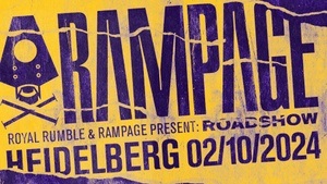 Royal Rumble & Rampage present: Rampage "Road Show"
