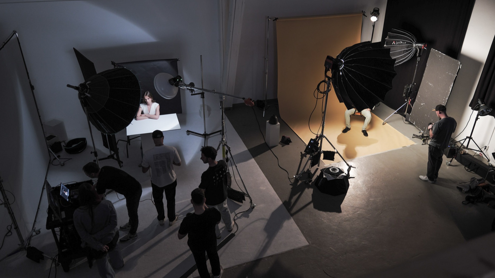 Workshop Mainz: Studio Grundlagen – Foto/Video Studio-Workflow