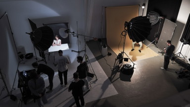 Workshop: Studio Grundlagen – Foto/Video Studio-Workflow