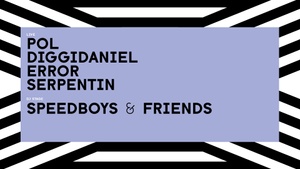 Metropolink #10 Diggidaniel / Serpentin / POL / Error / Speedboys & Friends takeover