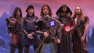 Gloryhammer live im Festsaal Kreuzberg 🔨
