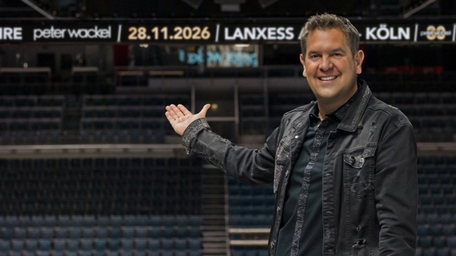 30 Jahre Peter Wackel