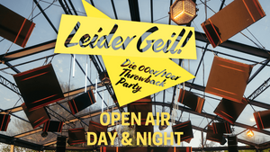Leider Geil - Open Air