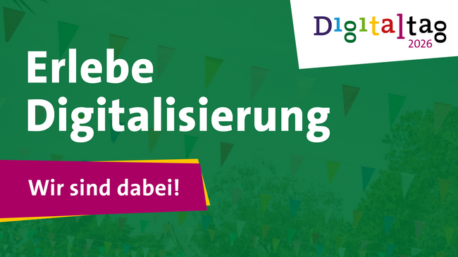 Kurze Reise durch die Geschichte des Internets | Digitaltag 2026