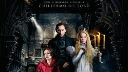 Gothic Fiction: Crimson Peak