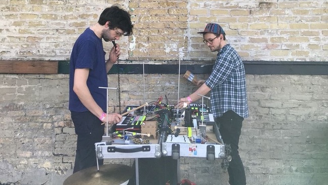 Joasihno! (+ Marc E. Moon, SenioreM, El Mare)