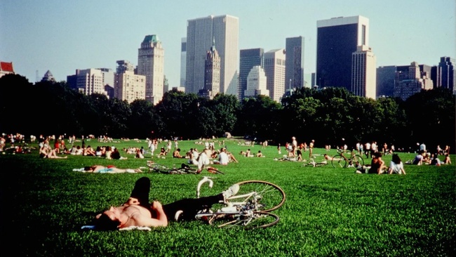 Personal Memoriam - Frederick Wiseman: CENTRAL PARK