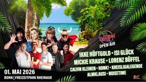 Inseltanz Open-Air - Die Mallorca Party des Jahres!