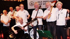 Old Perlach Roof Stompers