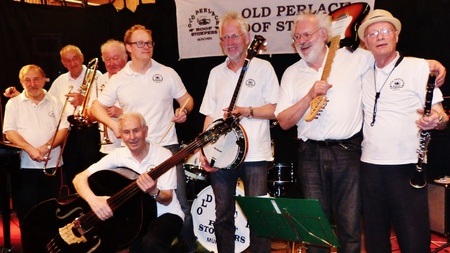 Old Perlach Roof Stompers