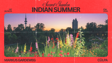 Secret Garden - Indian Summer
