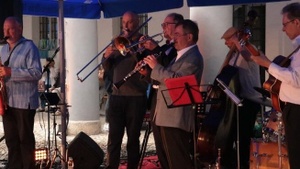 Jazz am Kosttor mit der Haberjazzband