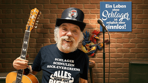 ABER BITTE MIT SCHLAGER! - WIRTSCHAFTSWUNDER-SCHLAGER MIT DIETER alias THE COCK