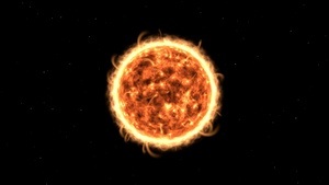 Die Sonne – unser lebendiger Stern