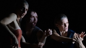 Jefta van Dinther ›Mercury Rising‹