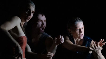 Jefta van Dinther ›Mercury Rising‹