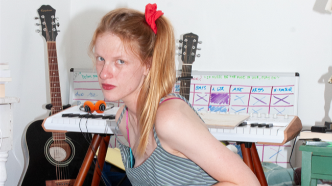 AUDREY HOBERT - Zusatztermin