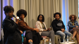PANEL AFRICAN? AFRODIASPORIC ? PERSPECTIVES ON BLACK CINEMA BETWEEN CONTINENT AND DIASPORA