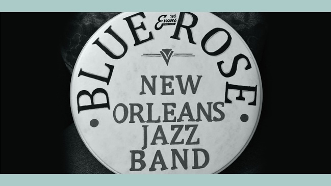 Blue Rose  New Orleans Jazzband
