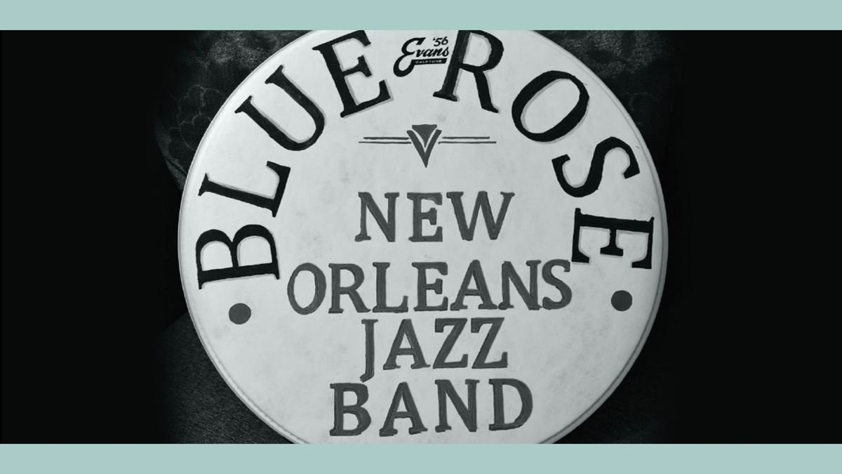Blue Rose  New Orleans Jazzband