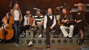 The Queen Kings -  Queen Acoustic Night
