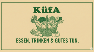 Vegane KüfA auf Spendenbasis: Essen, Trinken & Gutes tun