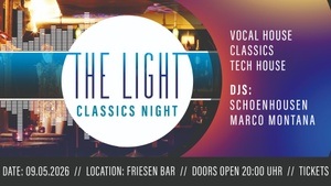 The Light Clubbing - House Classics
