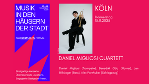 Daniel Migliosi - Quartett