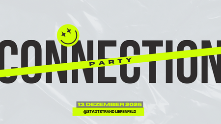 Connection Party – STADTSTRAND x DUS IST LIEBE