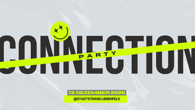 Connection Party – STADTSTRAND x DUS IST LIEBE