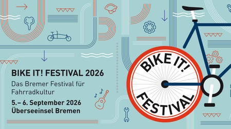 BIKE IT! Festival 2026
