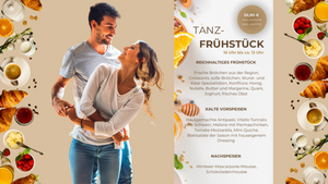 Tanz-Frühstück
